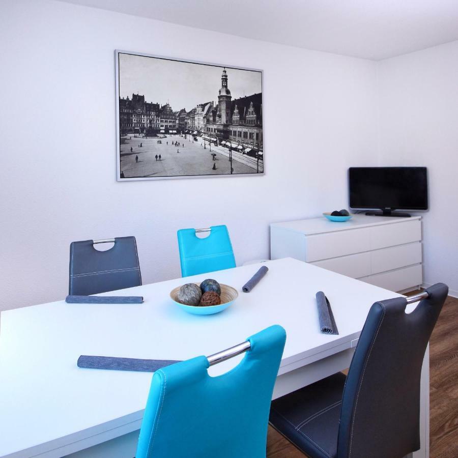 Apartment 39 Bohlen  Exteriör bild